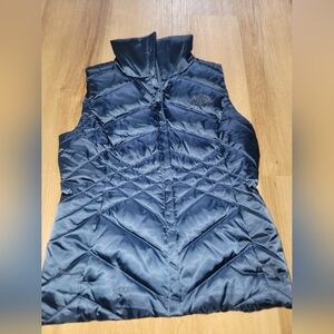 The north face vest xs women's